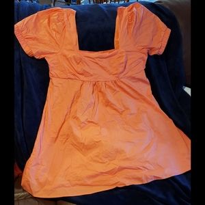 Wild Fable Puff Sleeved Mini Dress